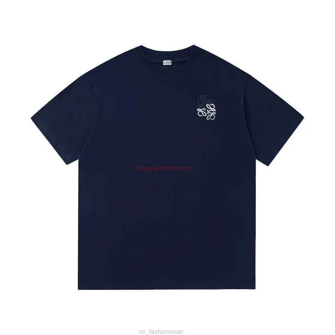 Designer Fashion Clothing Tees Tshirts Loewe the Correct Version of 2023 Trendy Brand Summer Couples Classic Embroidered Pure Cotton Mesh Red Short Sleeved Tshirt L, Apricot k465#
Designer Fashion Clothing Tees Tshirts Loewe the Correct Version of 2023 Trendy Brand Summer Couples Classic Embroidered Pure Cotton Mesh Red Short Sleeved Tshirt L, Apricot k465#
