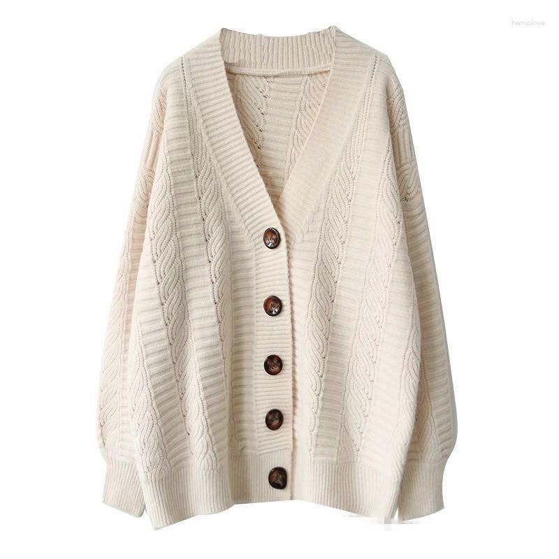 Women's Knits Women Cardigan Christmas Sweater Female 2023 Casual Knitting Coat Jumper Oversized Loose Knit Tops Mujer Jacquard Cable, Khaki
Women's Knits Women Cardigan Christmas Sweater Female 2023 Casual Knitting Coat Jumper Oversized Loose Knit Tops Mujer Jacquard Cable, Khaki