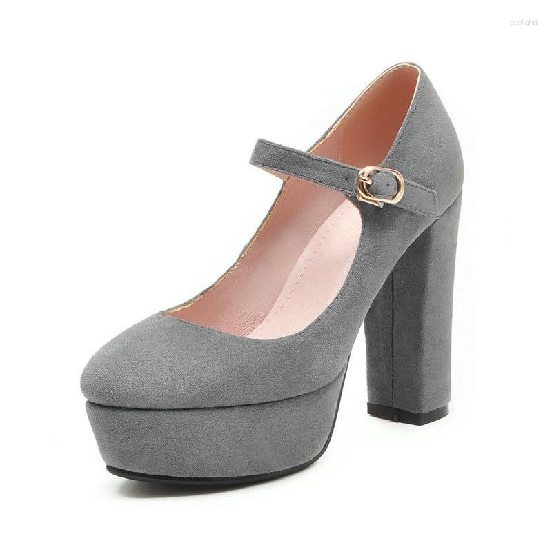Dress Shoes Size 33-43 Black Women Round-toe Platform 11cm High Heels Pumps Sexy Ladies Grey
Dress Shoes Size 33-43 Black Women Round-toe Platform 11cm High Heels Pumps Sexy Ladies Grey