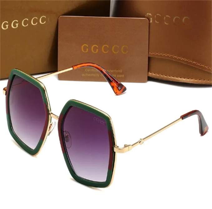 2023 Designer Luxury Womans GGities Sunglasses Luxury Mens GGities Sun Glasses UV Protection Men Eyeglass Gradient Metal Hinge Fashion Women Spectacle 0106
2023 Designer Luxury Womans GGities Sunglasses Luxury Mens GGities Sun Glasses UV Protection Men Eyeglass Gradient Metal Hinge Fashion Women Spectacle 0106