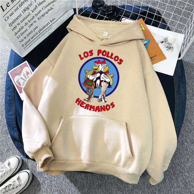 Women's Hoodies 2023 Autumn Los Pollos Hermanos Men Women Streetwear Fashion Print Sweatshirt Hoodie Harajuku Ovresized Unisex Tops, Blue
Women's Hoodies 2023 Autumn Los Pollos Hermanos Men Women Streetwear Fashion Print Sweatshirt Hoodie Harajuku Ovresized Unisex Tops, Blue