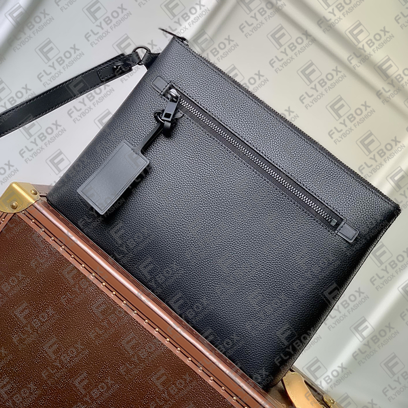 M69837 M81029 M81735 TAKEOFF Clutch Bag Handbag TOTE Storage Bag Men Fashion Luxury Designer Crossbody Shoulder Bag TOP Quality Purse Fast Delivery