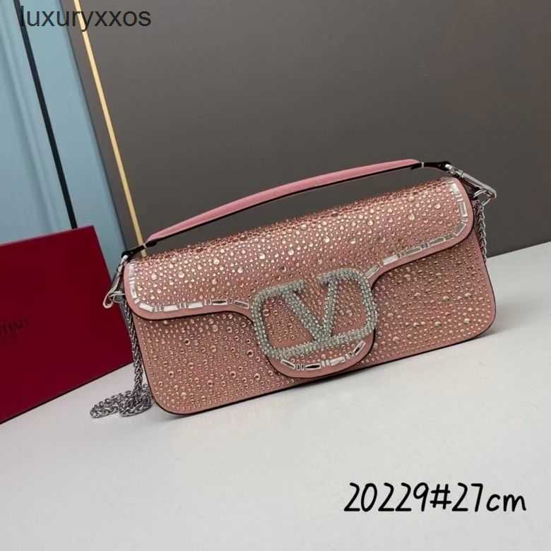 Handbag Valention Shoulder Handheld Designer Loco Imitation Bag Bags Crystal Bling One Diamond Crossbody Chain Buckle Mini Acxp
Handbag Valention Shoulder Handheld Designer Loco Imitation Bag Bags Crystal Bling One Diamond Crossbody Chain Buckle Mini Acxp