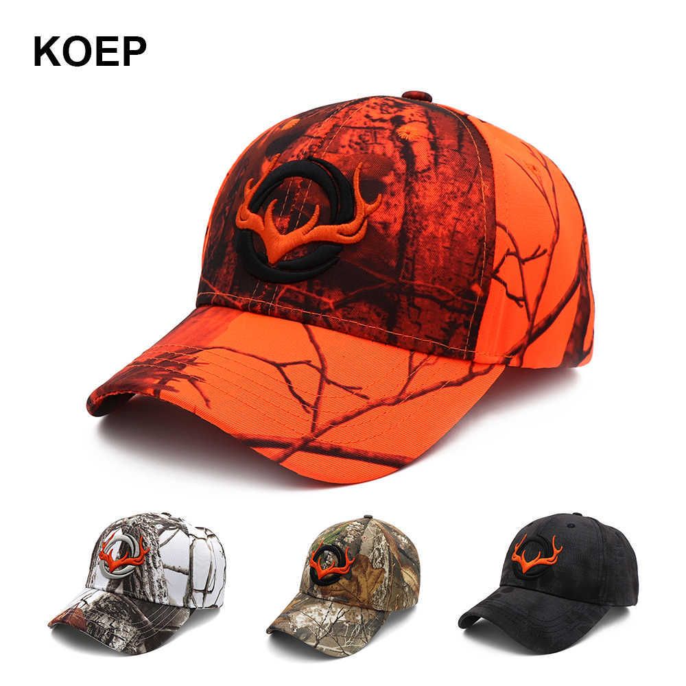 Ball Caps KOEP New Camo Baseball Cap Fishing Caps Men Outdoor Hunting Camouflage Jungle Hat 3D Deer Head Hiking Casquette HatsHKD230625, Orange camo
Ball Caps KOEP New Camo Baseball Cap Fishing Caps Men Outdoor Hunting Camouflage Jungle Hat 3D Deer Head Hiking Casquette HatsHKD230625, Orange camo