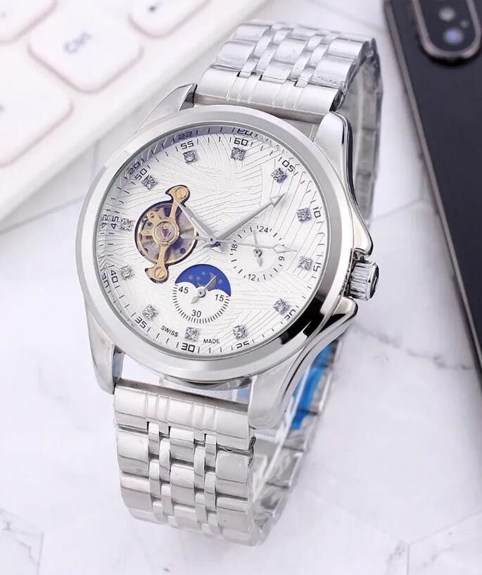 66Luxury leather band tourbillon automatic mechanical wristwatches men watch drop shipping day date mens watches gifts for father #5
66Luxury leather band tourbillon automatic mechanical wristwatches men watch drop shipping day date mens watches gifts for father #5