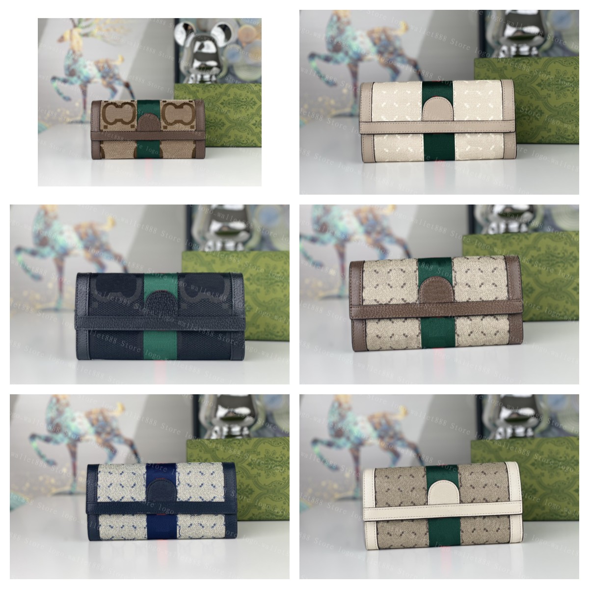 2023 NEW Wallet OPHIDIA Continental Zip Around Card Case Holder Designer Womens Business Cardholder Coin Purse Key Pouch Cles Passport Cover 523153, Color 3
2023 NEW Wallet OPHIDIA Continental Zip Around Card Case Holder Designer Womens Business Cardholder Coin Purse Key Pouch Cles Passport Cover 523153, Color 3