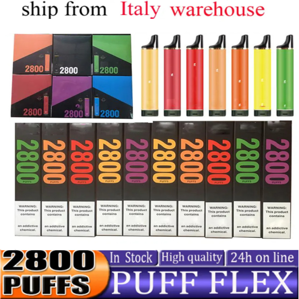Puffs Flex 2800 PUFFS puff 2800 vapes disposable e cigarette disposables vapes Pen original 2800 Hit with 850Mah Battery Prefilled Cartidge E Cigs Pods
Puffs Flex 2800 PUFFS puff 2800 vapes disposable e cigarette disposables vapes Pen original 2800 Hit with 850Mah Battery Prefilled Cartidge E Cigs Pods