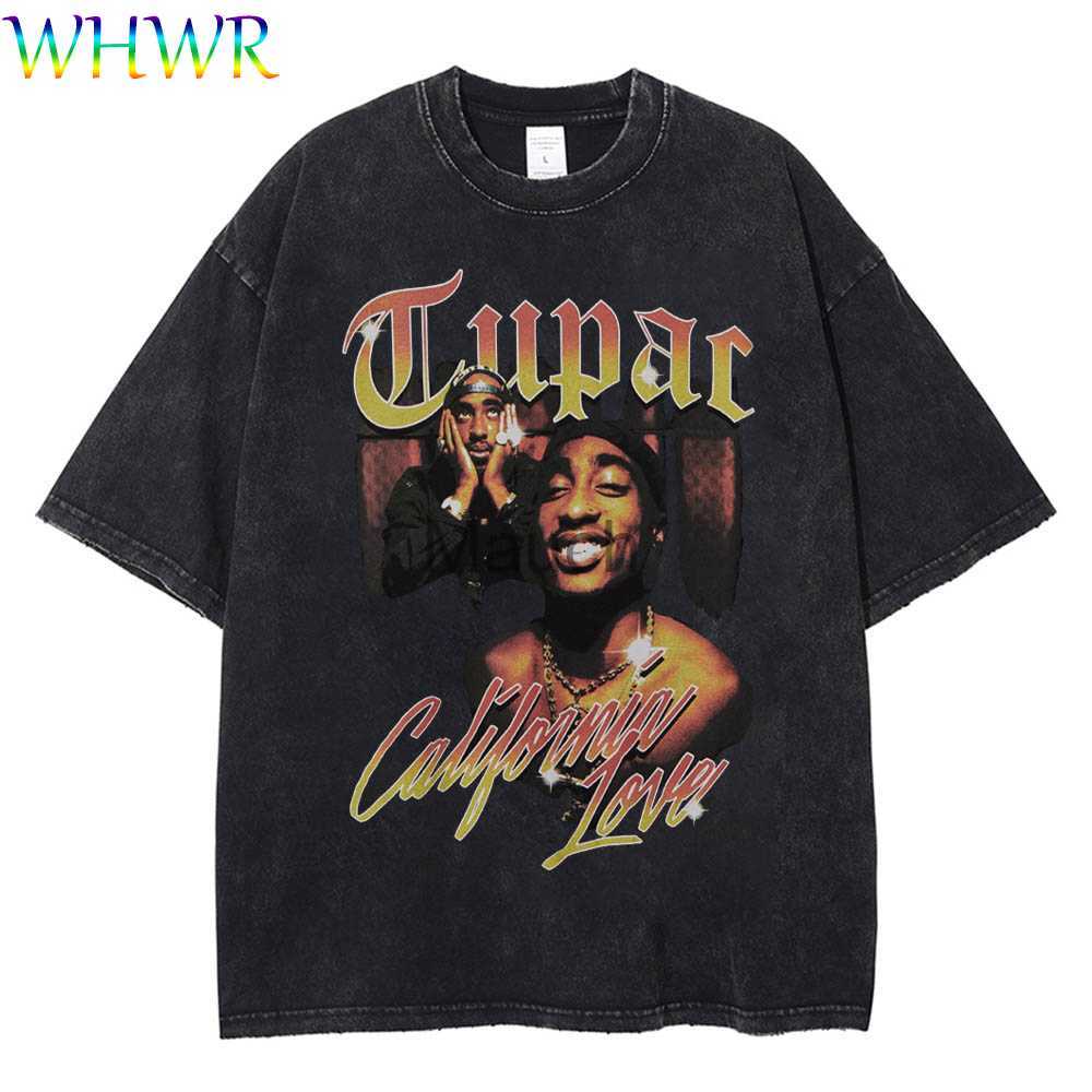 Men' T-Shirts Men Tupac Vintage Tshirts Streetwear Retro T Shirt Oversized Washed Tshirt Summer Shortsleeved Tees Casual Printing Tshirts J230625, Black3
Men' T-Shirts Men Tupac Vintage Tshirts Streetwear Retro T Shirt Oversized Washed Tshirt Summer Shortsleeved Tees Casual Printing Tshirts J230625, Black3