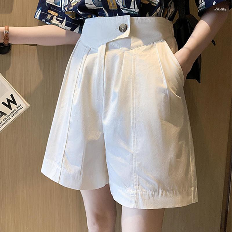 Women's Shorts Women's M- Plus Size Casual Wide Leg Thin Summer High-Waist Midi Suit Women's Pants Loose White Short Trousers, Green shorts
Women's Shorts Women's M- Plus Size Casual Wide Leg Thin Summer High-Waist Midi Suit Women's Pants Loose White Short Trousers, Green shorts