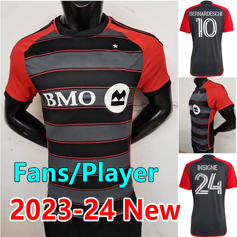23 24 Toronto FC soccer Jerseys Insigne KAYE fans player 2023 BERNARDESCHI home away camiseta Bradley AKINOLA OSORIO VAZQUEZ JIMENEZ football shirt men kids uniform, Fans 22-23 away
23 24 Toronto FC soccer Jerseys Insigne KAYE fans player 2023 BERNARDESCHI home away camiseta Bradley AKINOLA OSORIO VAZQUEZ JIMENEZ football shirt men kids uniform, Fans 22-23 away