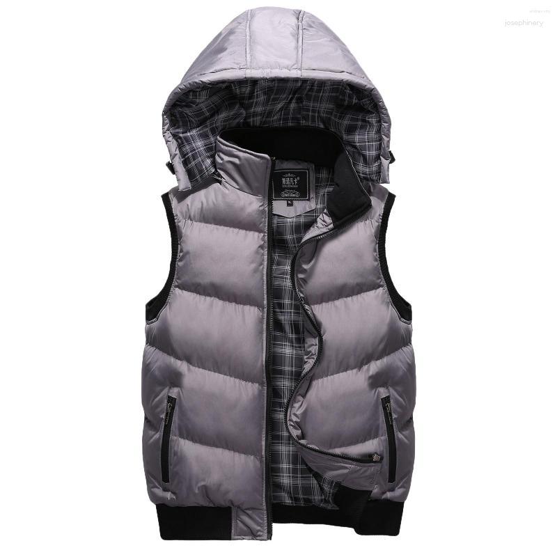 Men's Vests Men's 2023 Winter Warm Padded Vest Male Coat Men Casual Zipper Sleeveless Jacket Outwear Tops Chaleco Hombre, Red
Men's Vests Men's 2023 Winter Warm Padded Vest Male Coat Men Casual Zipper Sleeveless Jacket Outwear Tops Chaleco Hombre, Red