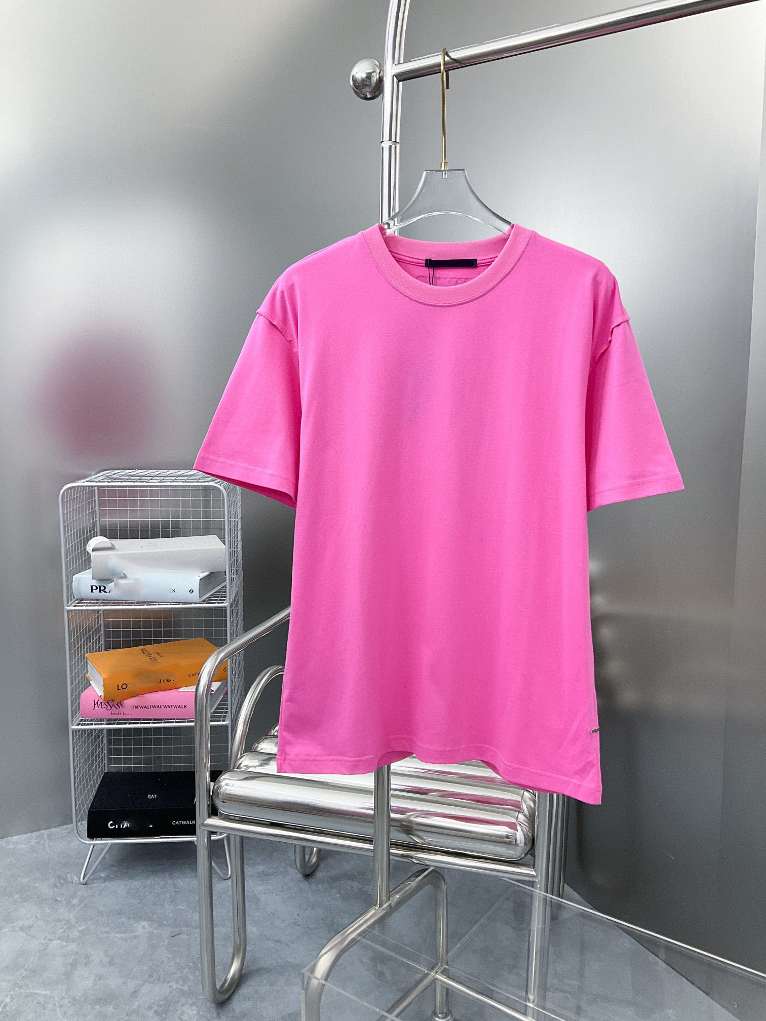 Men's Plus Tees & Polos Round neck embroidered and printed polar style summer wear with street pure cotton 2rt4e
Men's Plus Tees & Polos Round neck embroidered and printed polar style summer wear with street pure cotton 2rt4e