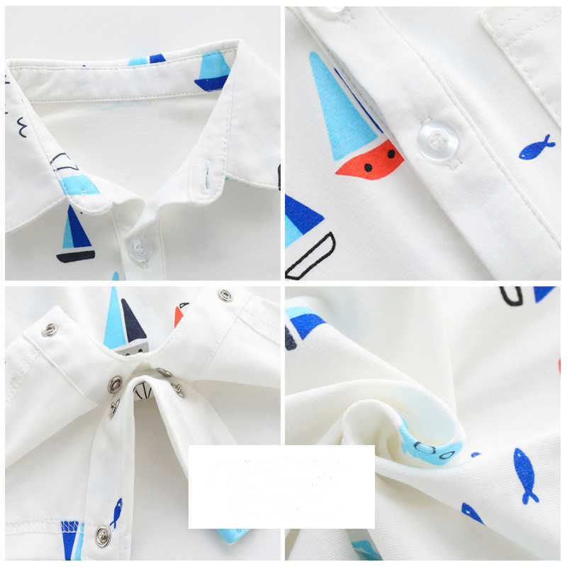 Spanish Baby Wear Baby Boys Summer Jumpersuit Enfant Cotton Soldier Print Short Sleeve Romper Brother Clothes Baptism Clothing L230625