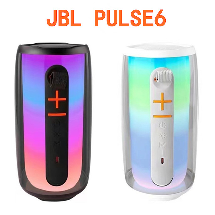 JBL PULSE6 Full Screen Light Effect Portable Speakers Original quality Wireless Bluetooth Speaker Waterproof Speakers Outdoor Stereo Subwoofer bass LED Light
JBL PULSE6 Full Screen Light Effect Portable Speakers Original quality Wireless Bluetooth Speaker Waterproof Speakers Outdoor Stereo Subwoofer bass LED Light