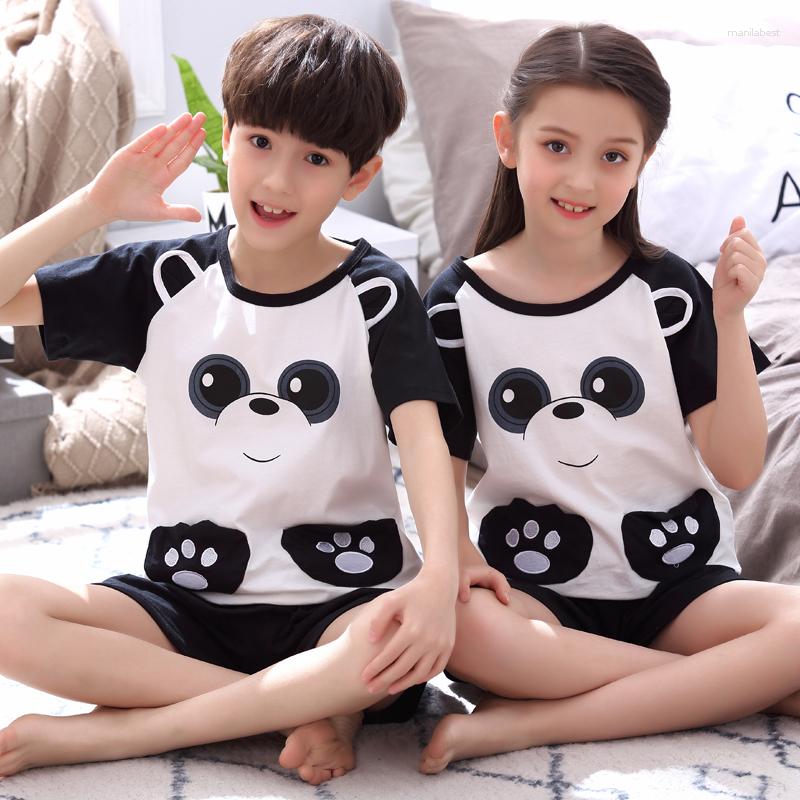 Women' Sleepwear H5654 Girl Pajamas Summer Thin Short Sleeve Cotton Round Collar Cartoon Homewear Teenager Lovely Comfortable Nightwear, Stylec
Women' Sleepwear H5654 Girl Pajamas Summer Thin Short Sleeve Cotton Round Collar Cartoon Homewear Teenager Lovely Comfortable Nightwear, Stylec