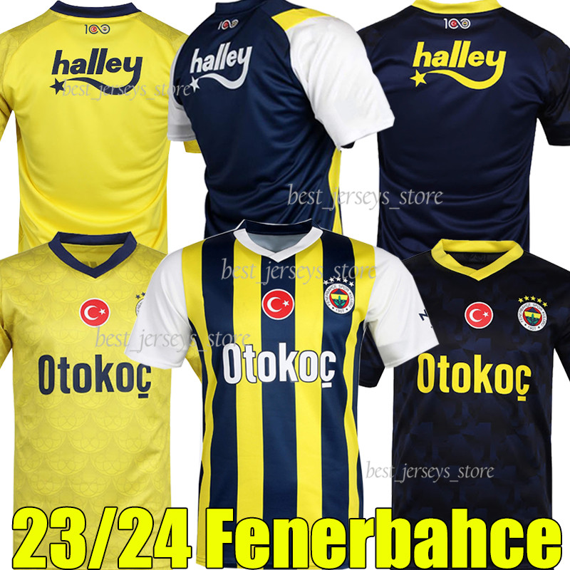 23/24 Fenerbahce SK soccer jerseys 2023 2024 Thiam PELKAS Mesut Ozil Ozan Tufan Perotti Samatta Futbol mne football shirt unifoms, 23-24 home
23/24 Fenerbahce SK soccer jerseys 2023 2024 Thiam PELKAS Mesut Ozil Ozan Tufan Perotti Samatta Futbol mne football shirt unifoms, 23-24 home