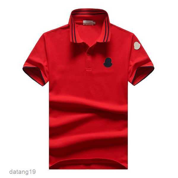 Designer Men's Polo Shirt Monclair Classic Luxury Casual T-shirt Serpentine Monogram Print Embroidery Fashion High Street Horse 10 LS9N
Designer Men's Polo Shirt Monclair Classic Luxury Casual T-shirt Serpentine Monogram Print Embroidery Fashion High Street Horse 10 LS9N