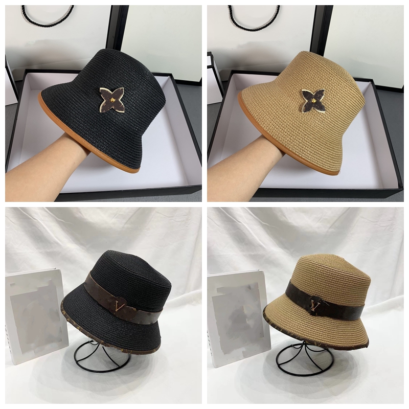 Bucket Hats straw hat Wide Brim Straw Hats Women Luxury Designer High Quality Letter Strawhat Grass Braid Caps For Men Women Casquette Beanies
Bucket Hats straw hat Wide Brim Straw Hats Women Luxury Designer High Quality Letter Strawhat Grass Braid Caps For Men Women Casquette Beanies