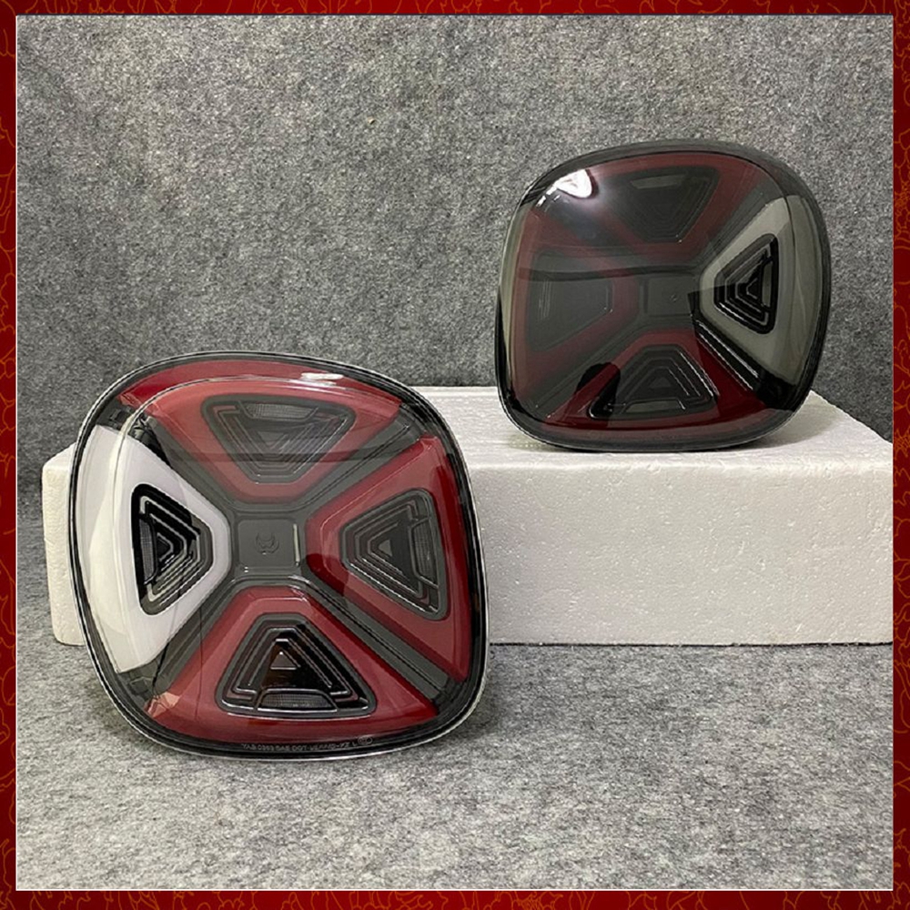 Car Full LED Taillight EQ Taillights For Mercedes-Benz Benz Smart 453 Fortwo 2015-2019 15 16 17 18 19 2015 2016 2017 2018 2019 15-19 Years Forfour COOL Tail Light Lamp