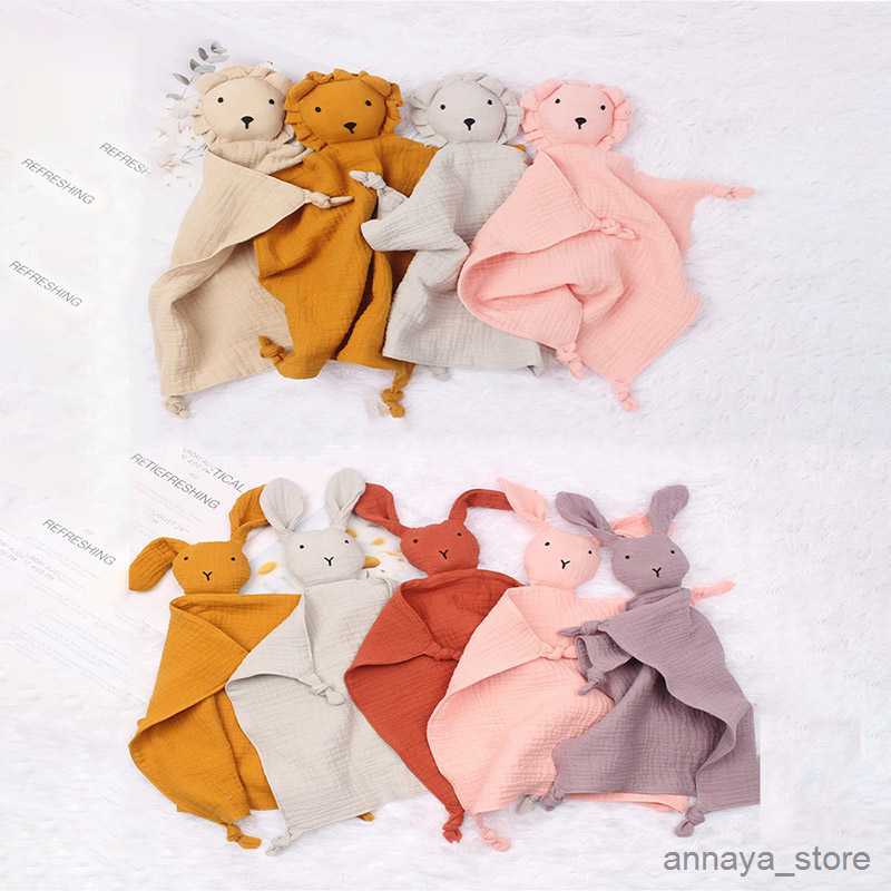 Blankets Baby Appease Towel Cotton Muslin Comforter Blanket Soft Newborn Sleeping Dolls Rabbit Kids Fashion Sleep Toy Soothe Bibs R230625, 02
Blankets Baby Appease Towel Cotton Muslin Comforter Blanket Soft Newborn Sleeping Dolls Rabbit Kids Fashion Sleep Toy Soothe Bibs R230625, 02