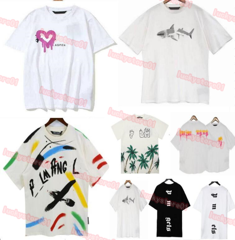Palm Angel Mens T Shirts Women Designers T-shirts Tees Apparel Tops Man Casual Chest Letter Shirt Luxurys Clothing Street Shorts Sleeve Clothes Tshirts, A111
Palm Angel Mens T Shirts Women Designers T-shirts Tees Apparel Tops Man Casual Chest Letter Shirt Luxurys Clothing Street Shorts Sleeve Clothes Tshirts, A111