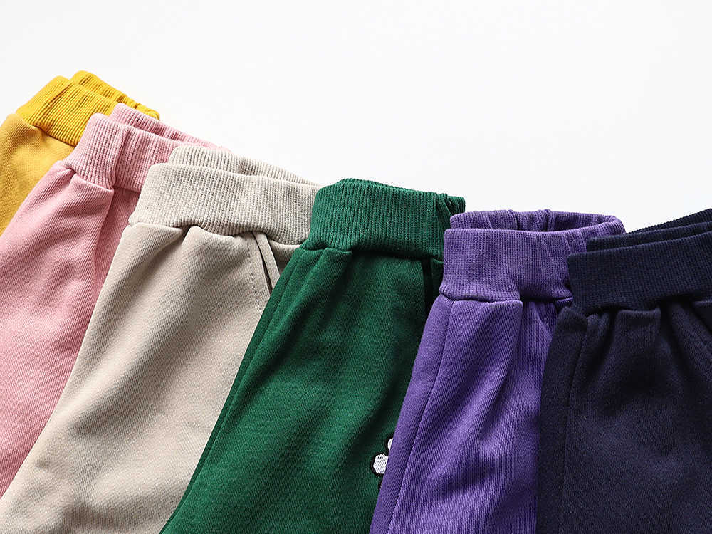 MILANCEL Baby Clothing Set Flower Embroidery Toddler Girls Hoodie Suit Boys Clothes Set Toddler Sports Wear L230625