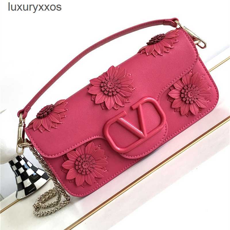 Decorated Valention Designer Bag Handbag Bags 3d Flower Chain Crossbody Fashion Shoulder Genuine Leather Women's, Size 27x13x6cm
Decorated Valention Designer Bag Handbag Bags 3d Flower Chain Crossbody Fashion Shoulder Genuine Leather Women's, Size 27x13x6cm
