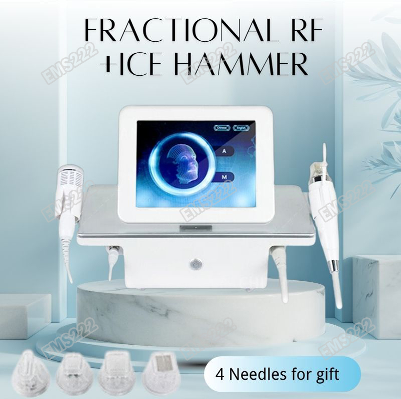 Most Advanced Fractional RF Microneedle Machine Radio Frequency Micro-needle Anti-acne Skin Lifting Anti-wrinkle for Besuty Spa Equipment
Most Advanced Fractional RF Microneedle Machine Radio Frequency Micro-needle Anti-acne Skin Lifting Anti-wrinkle for Besuty Spa Equipment