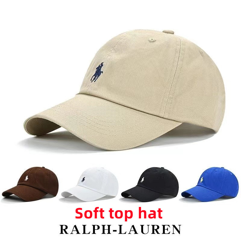 Designer Luxury Ralphs Polos Classic Baseball Cap rl Small Pony Printed Beach Hat Versatile Mens And Womens Leisure Breathable Hat 0509 L230523
Designer Luxury Ralphs Polos Classic Baseball Cap rl Small Pony Printed Beach Hat Versatile Mens And Womens Leisure Breathable Hat 0509 L230523