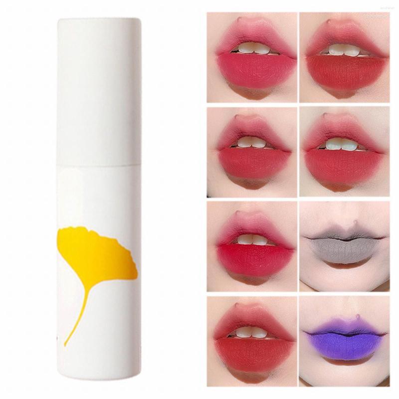 Lip Gloss Gingko Glaze Does Not Fade Stick To The Cup And Small Brand Affordable Velvet Lipstick 3ml
Lip Gloss Gingko Glaze Does Not Fade Stick To The Cup And Small Brand Affordable Velvet Lipstick 3ml