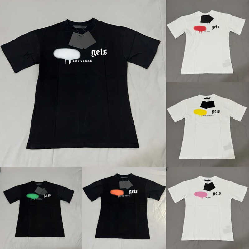 Palm Angel Mens Womens t Shirts Designers T-shirts Tees Tops Casual Chest Letter Shirt Luxurys Clothing Street Short Sleeve Clothes Jgsm, 12
Palm Angel Mens Womens t Shirts Designers T-shirts Tees Tops Casual Chest Letter Shirt Luxurys Clothing Street Short Sleeve Clothes Jgsm, 12