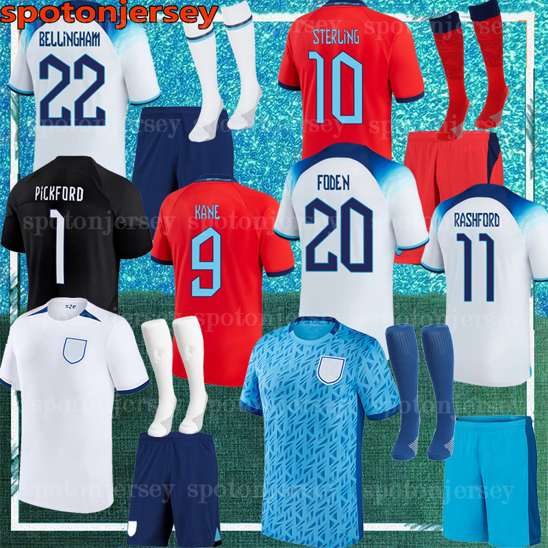2023 ENGlANDS soccer jerseys RASHFORD SANCHO GREALISH MOUNT FODEN STERLING world cup 22 23 national football shirt men kids kit sets uniforms tops jersey, 2022 away kids
2023 ENGlANDS soccer jerseys RASHFORD SANCHO GREALISH MOUNT FODEN STERLING world cup 22 23 national football shirt men kids kit sets uniforms tops jersey, 2022 away kids