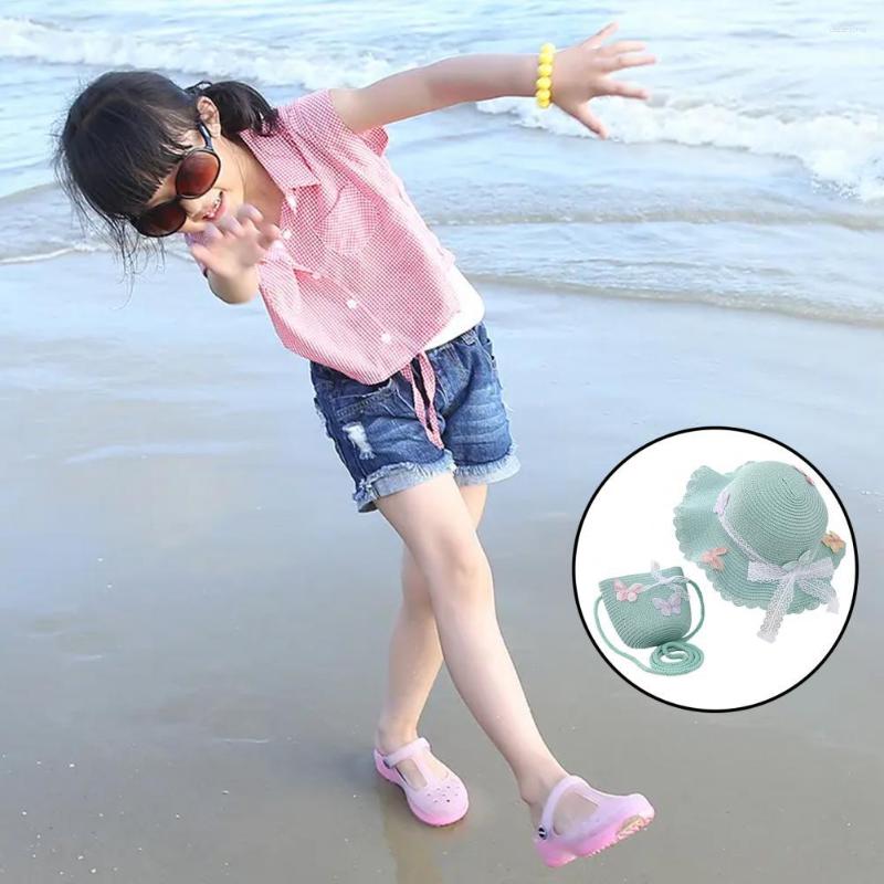 Hats Children Cap Crossbody Bag Po Prop Straw Sun Hat Braided Windproof Fixed Strap Girls Set Decorative, Blue
Hats Children Cap Crossbody Bag Po Prop Straw Sun Hat Braided Windproof Fixed Strap Girls Set Decorative, Blue