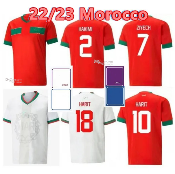 2022 Moroccan soccer jerseys HAKIMI Maillot marocain ZIYECH EN-NESYRI football shirts men kids kit HARIT SAISS IDRISSI BOUFAL jersey Maroc national team shirt 22 23, Ivory
2022 Moroccan soccer jerseys HAKIMI Maillot marocain ZIYECH EN-NESYRI football shirts men kids kit HARIT SAISS IDRISSI BOUFAL jersey Maroc national team shirt 22 23, Ivory