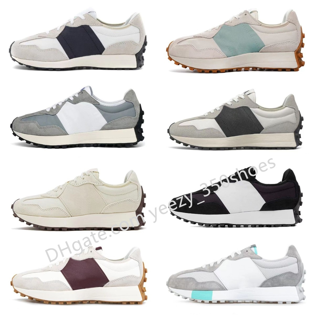 New BaLances Casual Shoes 327 Women Mens Designer Sneakers 327s White Black Paisley Pack Farmers Market Pack Wheat Vibrant Orange Castle Rock Flame Sport Trainers, Box
New BaLances Casual Shoes 327 Women Mens Designer Sneakers 327s White Black Paisley Pack Farmers Market Pack Wheat Vibrant Orange Castle Rock Flame Sport Trainers, Box