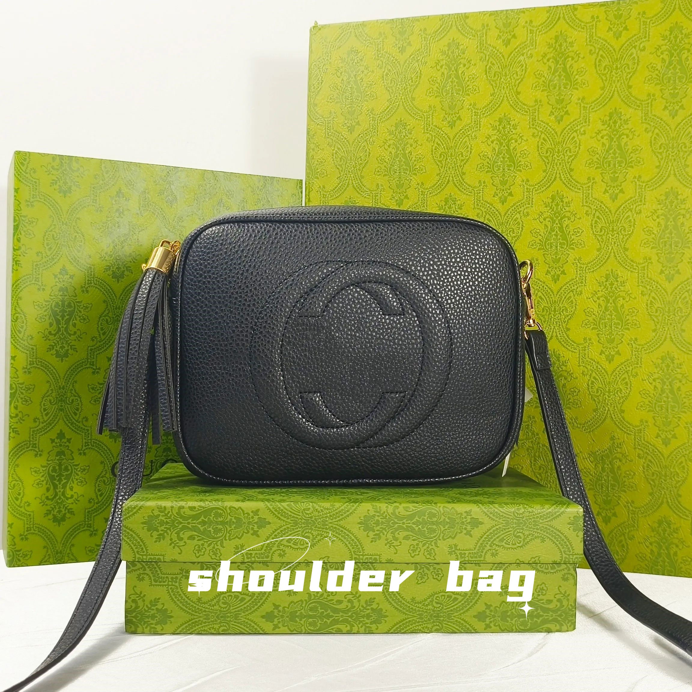 designer bags shoulder bag tassel genuine leather flap single women bag small saddle bag luxurys handbags purse messenger bags cross body bag, Khaki
designer bags shoulder bag tassel genuine leather flap single women bag small saddle bag luxurys handbags purse messenger bags cross body bag, Khaki