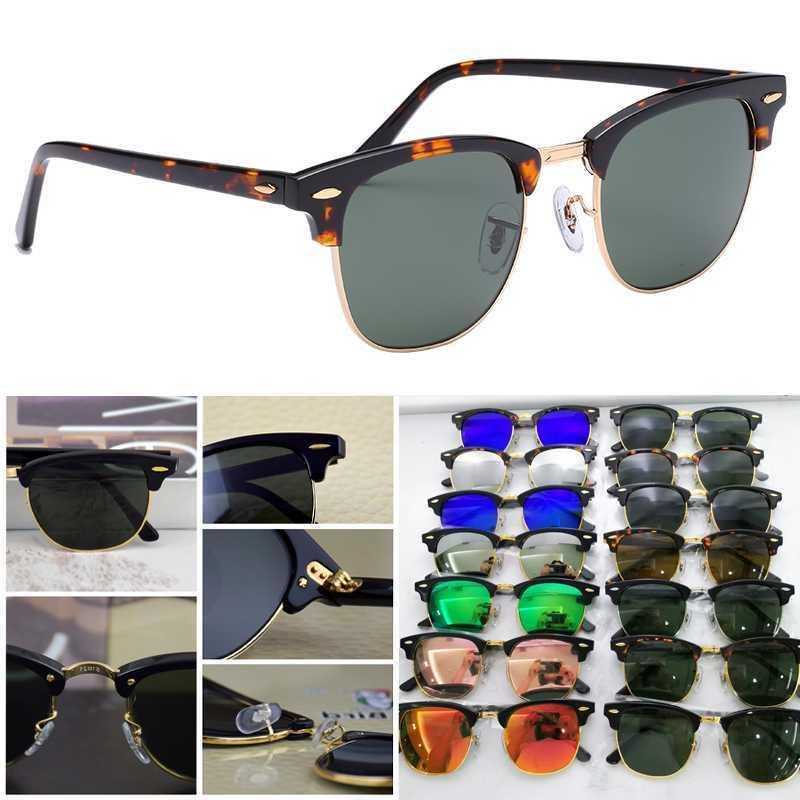 Top Quality luxury Sunglasses Men Women Acetate Frame UV400 Glass Lens Sun Glasses for Man Male rAiEs¡bAn¡rAyBaNiTyS¡Eyeglasse Gafas De Sol Leather
Top Quality luxury Sunglasses Men Women Acetate Frame UV400 Glass Lens Sun Glasses for Man Male rAiEs¡bAn¡rAyBaNiTyS¡Eyeglasse Gafas De Sol Leather