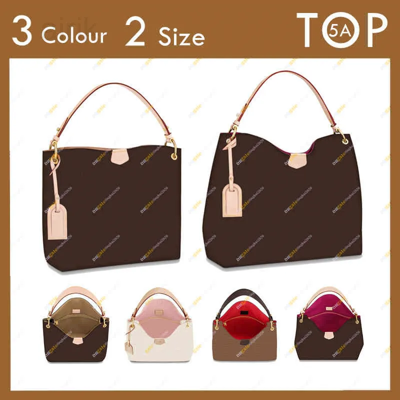 Ladies Designer Fashion TOP 5A GRACEFUL Handbag N44044 M43701 M43704 Flower and Checkerboard Large Capacity Shoulder Bag 2 Size Free, Pm brown checkerboard/inner red
Ladies Designer Fashion TOP 5A GRACEFUL Handbag N44044 M43701 M43704 Flower and Checkerboard Large Capacity Shoulder Bag 2 Size Free, Pm brown checkerboard/inner red