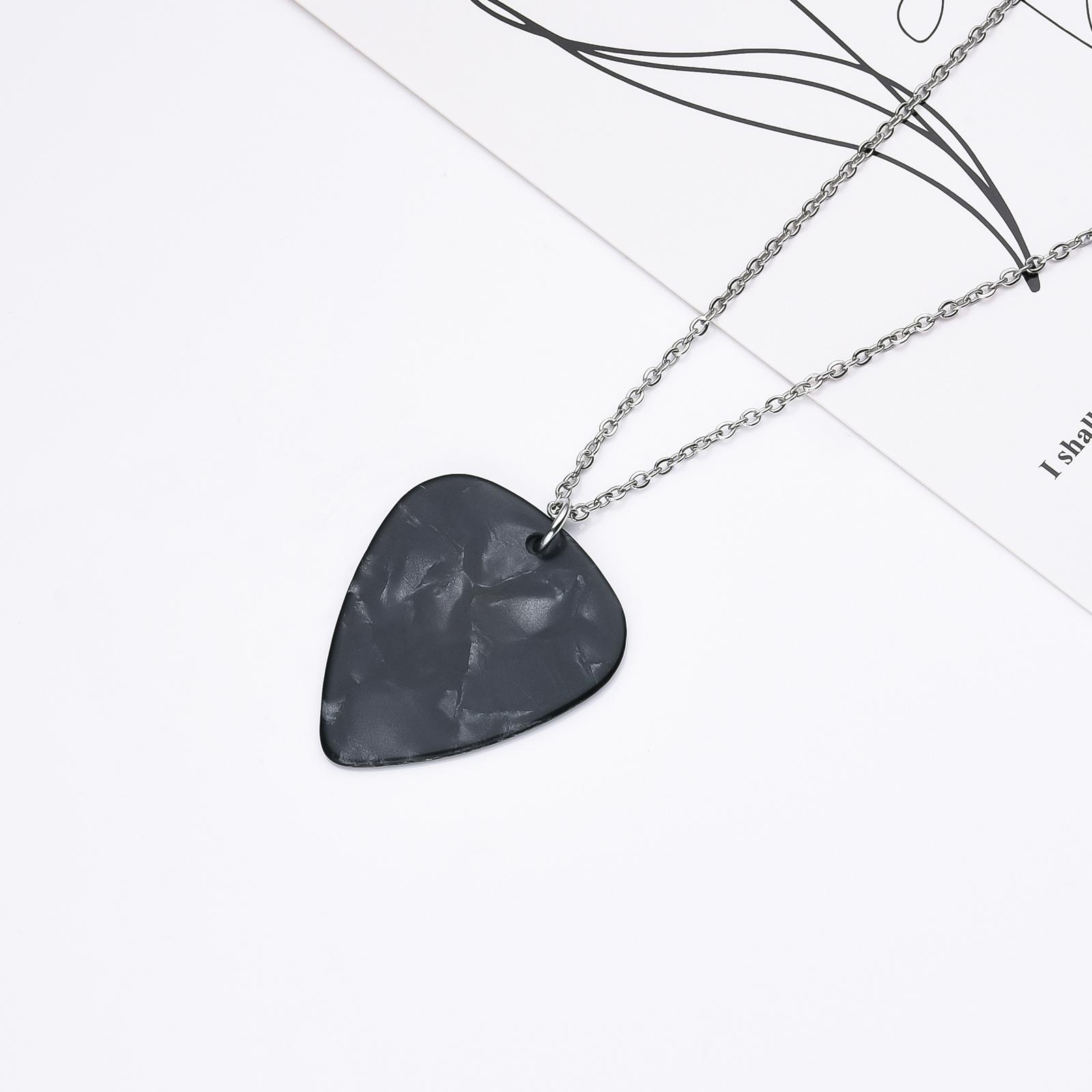 Necklaces 20 pcs Stranger Things Eddie Munson Guitar Pick Necklace for Men Boys Hellfire Club Eddie Fans Gift Jewelry Bulk
Necklaces 20 pcs Stranger Things Eddie Munson Guitar Pick Necklace for Men Boys Hellfire Club Eddie Fans Gift Jewelry Bulk