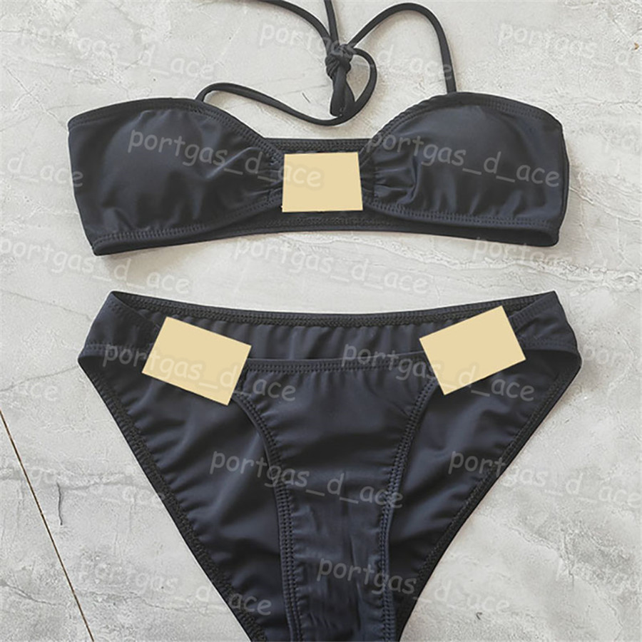 Luxury Women Bikinis Set Sexy Halter Swimwear Black Split Padded Beach Bra Briefs with Tie Designer Bathing Suit, Pic pls contact us
Luxury Women Bikinis Set Sexy Halter Swimwear Black Split Padded Beach Bra Briefs with Tie Designer Bathing Suit, Pic pls contact us