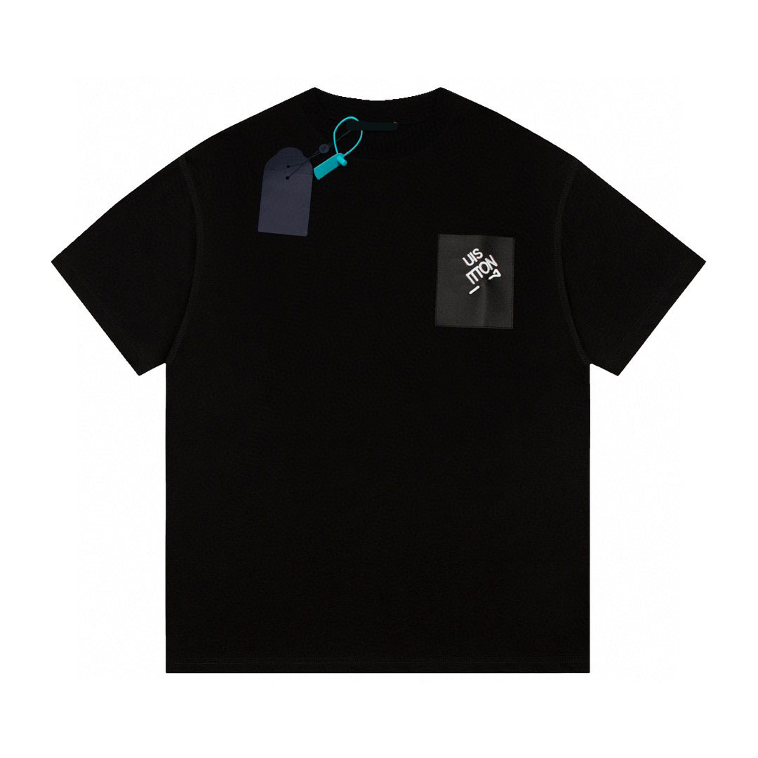 Men's Plus Tees & Polos Round neck embroidered and printed polar style summer wear with street pure cotton 21dd
Men's Plus Tees & Polos Round neck embroidered and printed polar style summer wear with street pure cotton 21dd