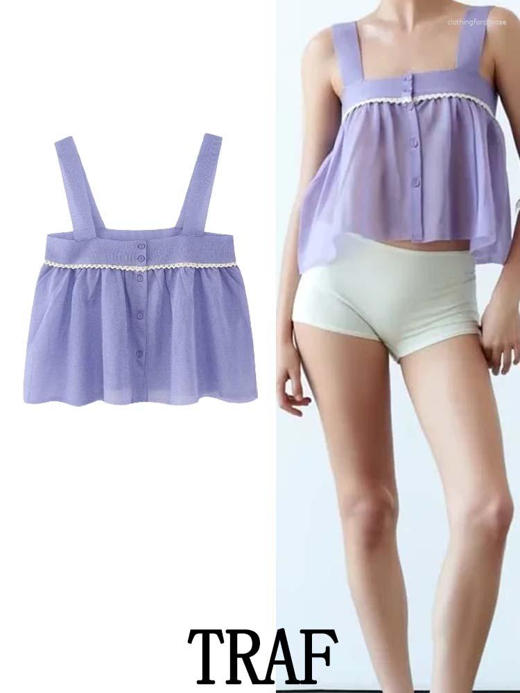 Women' Tanks 2023 Woman Knit Patchwork Sling Tops Fashion Sleeveless Vintage Single Breasted Casual Summer Y2k Slim
Women' Tanks 2023 Woman Knit Patchwork Sling Tops Fashion Sleeveless Vintage Single Breasted Casual Summer Y2k Slim