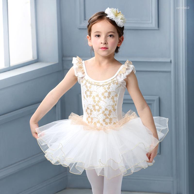 Stage Wear Pink/Purple/Blue/Rose Cute Ballet Dress For Girls Short/Long Sleeved Swan Lake Dance Costume Ballerina Children Clothes
Stage Wear Pink/Purple/Blue/Rose Cute Ballet Dress For Girls Short/Long Sleeved Swan Lake Dance Costume Ballerina Children Clothes