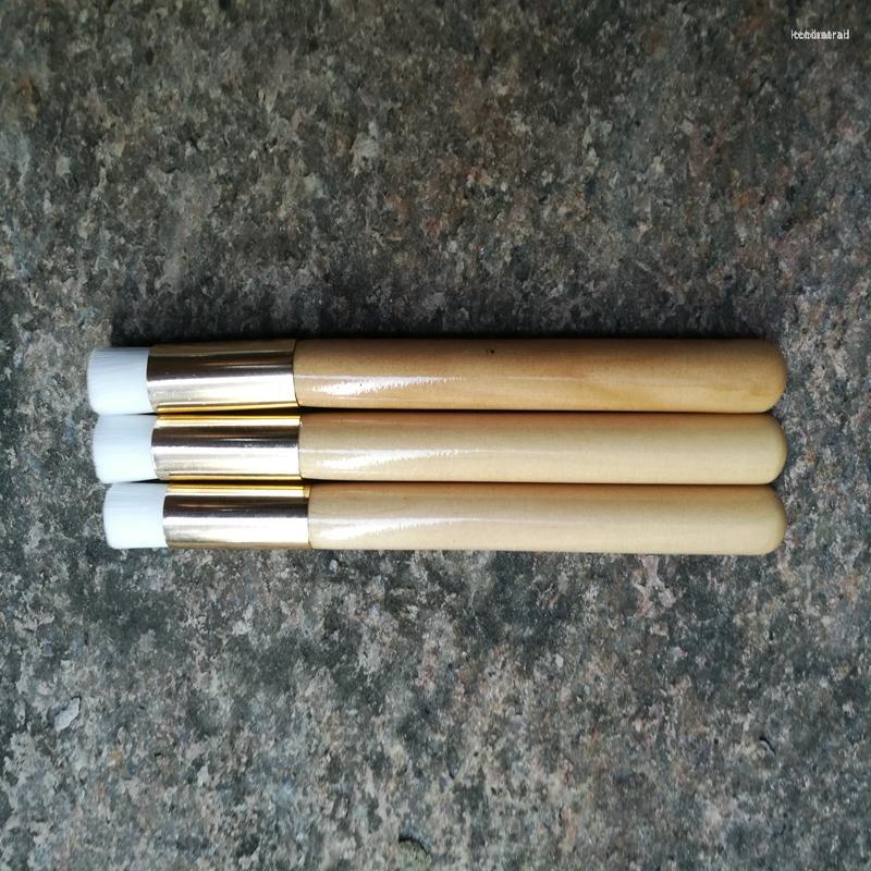 Makeup Brushes 100pcs/lot Wood Deep Cleaning Blackhead Nose Washing Brush Pores Clean Cleanser Woden Small
Makeup Brushes 100pcs/lot Wood Deep Cleaning Blackhead Nose Washing Brush Pores Clean Cleanser Woden Small