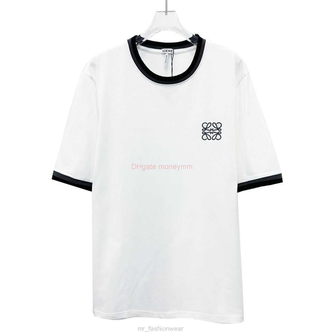 Designer Fashion Clothing Tees Tshirts Loewe High Edition 22ss Early Spring High Street Personalized Embroidery Couple Short Sleeve Loose Relaxed Tshirt Luxury Ca, Flower grey certified high version
Designer Fashion Clothing Tees Tshirts Loewe High Edition 22ss Early Spring High Street Personalized Embroidery Couple Short Sleeve Loose Relaxed Tshirt Luxury Ca, Flower grey certified high version