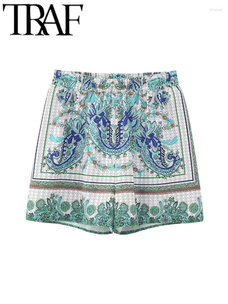 Women's Shorts GAL Women Fashion Printed Patchwork Casual Elastic High Waisted Vintage Female Short Pants Trousers Y2k 2023, Only shorts
Women's Shorts GAL Women Fashion Printed Patchwork Casual Elastic High Waisted Vintage Female Short Pants Trousers Y2k 2023, Only shorts
