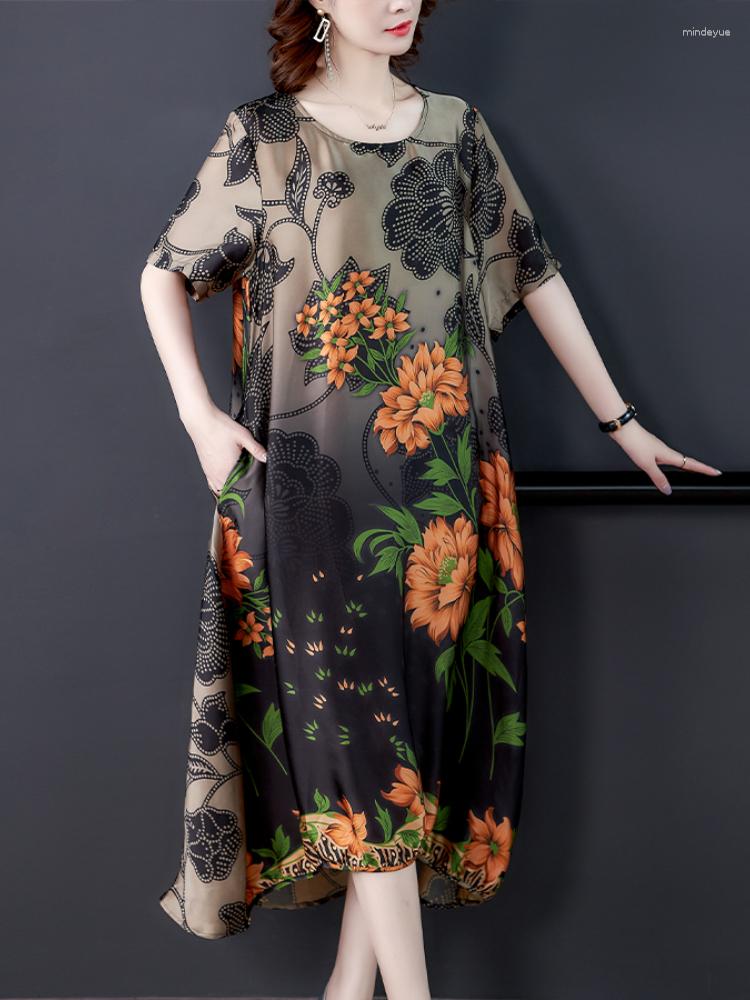 Party Dresses Spring Summer 2023 Ladies Loose Print Dress High End Elegant Fashion Casual Slim Women, Black
Party Dresses Spring Summer 2023 Ladies Loose Print Dress High End Elegant Fashion Casual Slim Women, Black