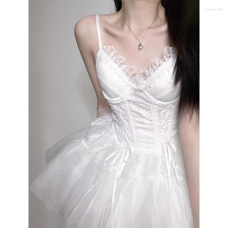 Casual Dresses Y2K Women Two Pieces Sets Kawaii Lolita White Lace Tops Mini A-Line Skirts Elegant Sweet Outfits Suits 2023 Summer, 2 pieces set
Casual Dresses Y2K Women Two Pieces Sets Kawaii Lolita White Lace Tops Mini A-Line Skirts Elegant Sweet Outfits Suits 2023 Summer, 2 pieces set