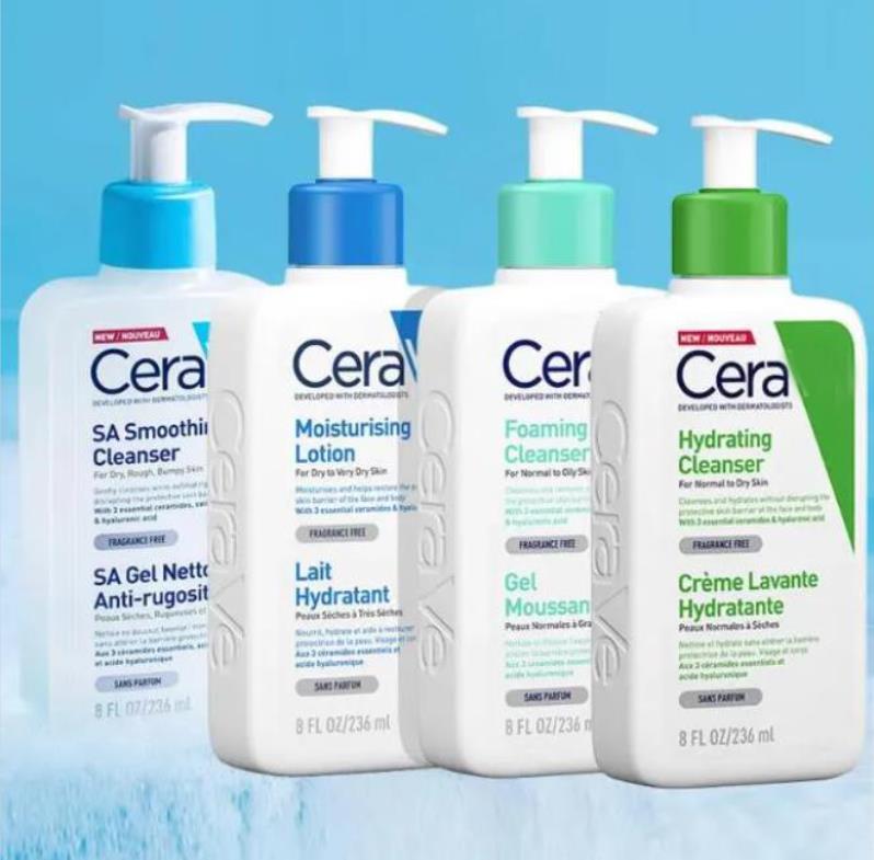 Skin Care Cream 236ml Ceraves SA Smoothing Cleanser Hydrating Foaming Cleanser Moisturising Lotion 8fl.oz Fragrance Free Face Body, Moisturizing lotion
Skin Care Cream 236ml Ceraves SA Smoothing Cleanser Hydrating Foaming Cleanser Moisturising Lotion 8fl.oz Fragrance Free Face Body, Moisturizing lotion