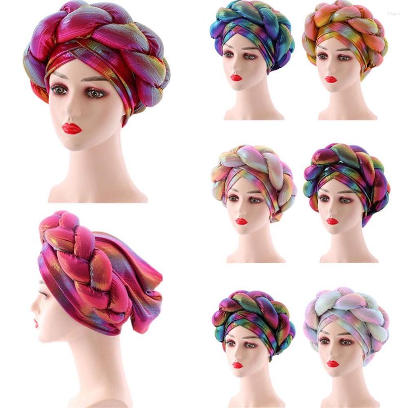 Ethnic Clothing Latest Braids Turban Cap For Women Ready To Wear African Auto Geles Turbans Nigeria Headties Muslim Hijab Bonnet Female
Ethnic Clothing Latest Braids Turban Cap For Women Ready To Wear African Auto Geles Turbans Nigeria Headties Muslim Hijab Bonnet Female